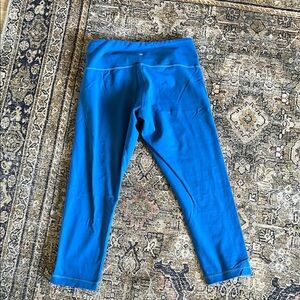 lululemon athletica Blue Leggings